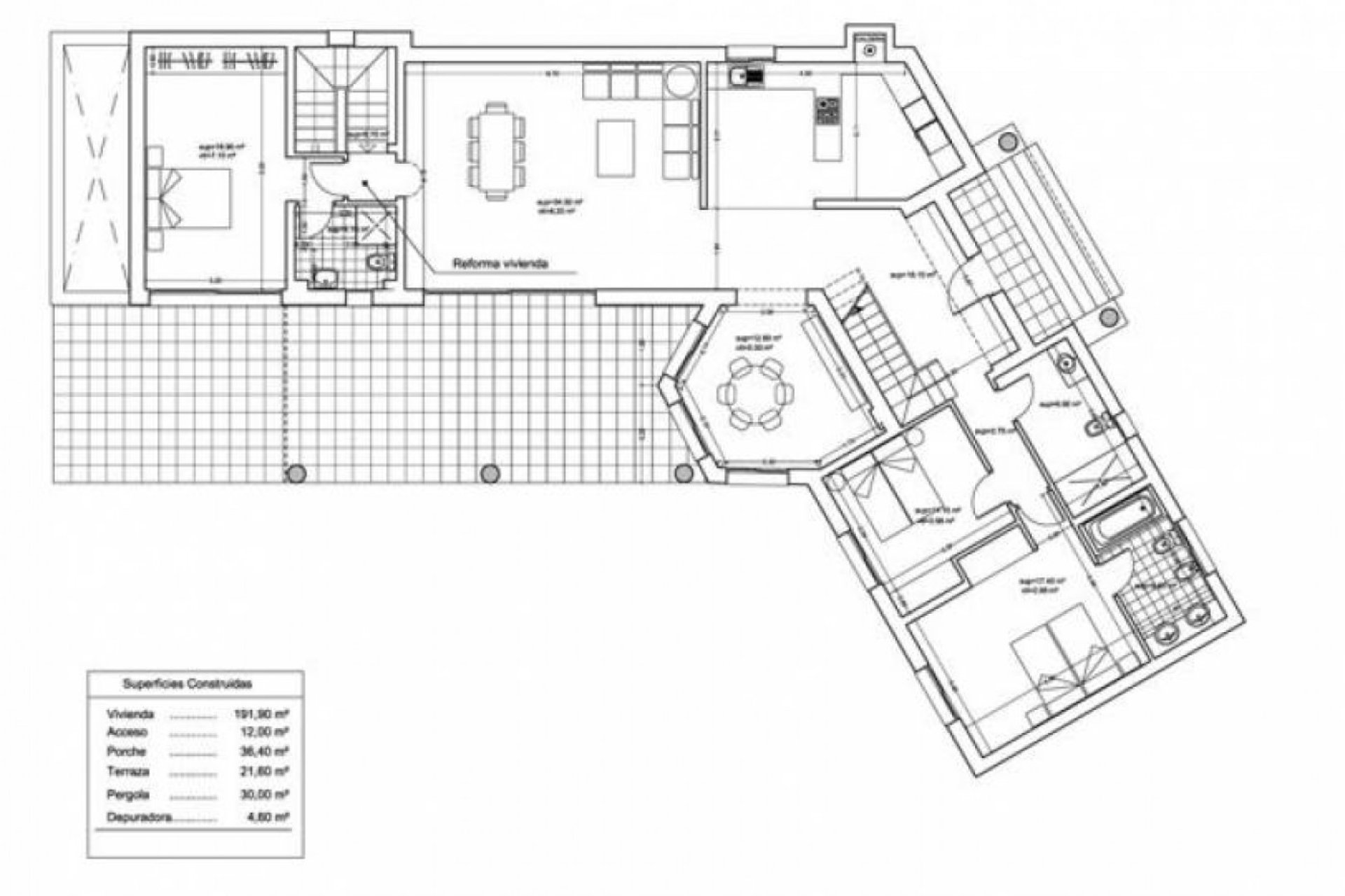 Herverkoop - Villa - Benisa - Alicante