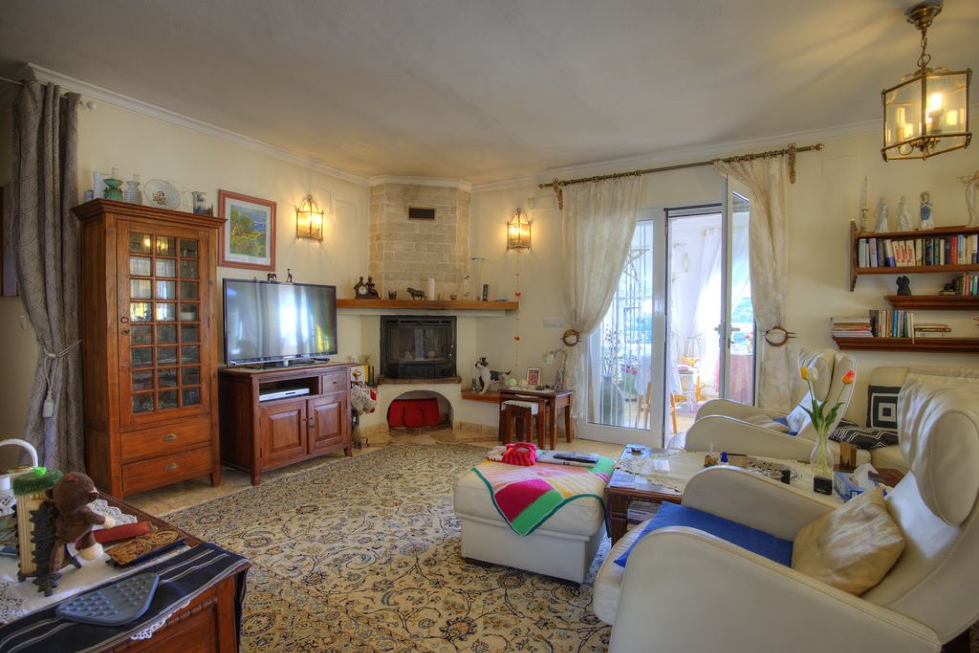 Herverkoop - Villa - Benisa - Baladrar