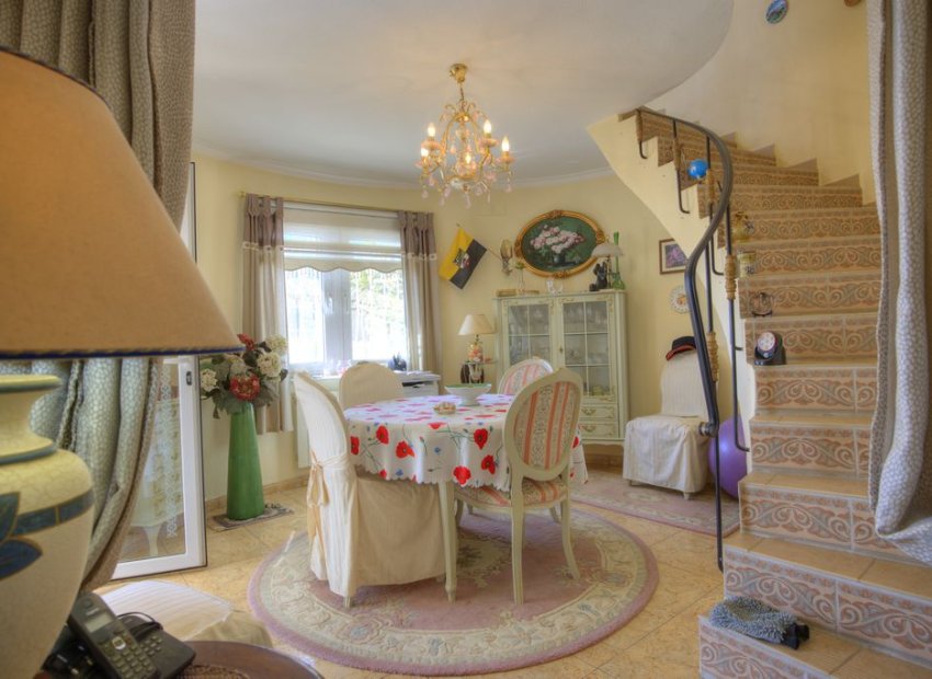 Herverkoop - Villa - Benisa - Baladrar