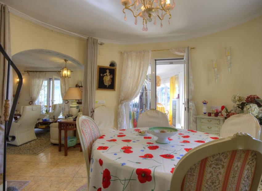 Herverkoop - Villa - Benisa - Baladrar