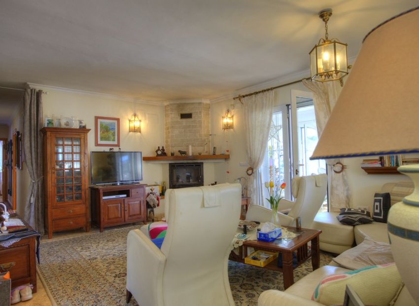 Herverkoop - Villa - Benisa - Baladrar