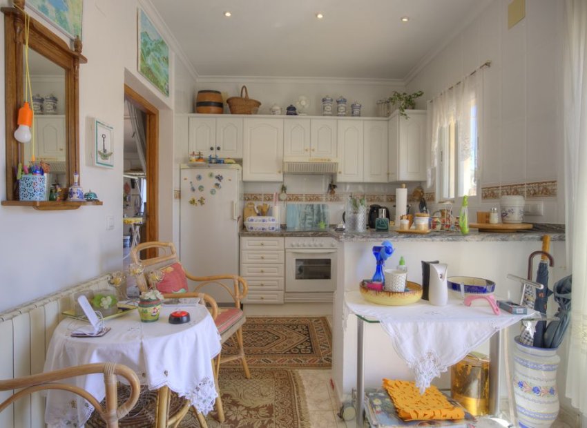 Herverkoop - Villa - Benisa - Baladrar