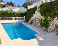 Herverkoop - Villa - Benisa - La Fustera