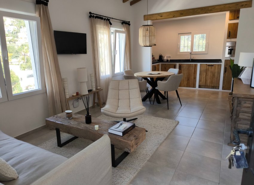 Herverkoop - Villa - Benisa - La Fustera