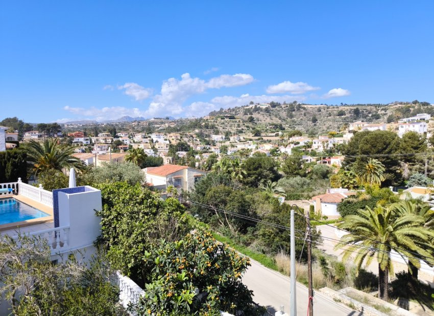 Herverkoop - Villa - Benisa - La Fustera