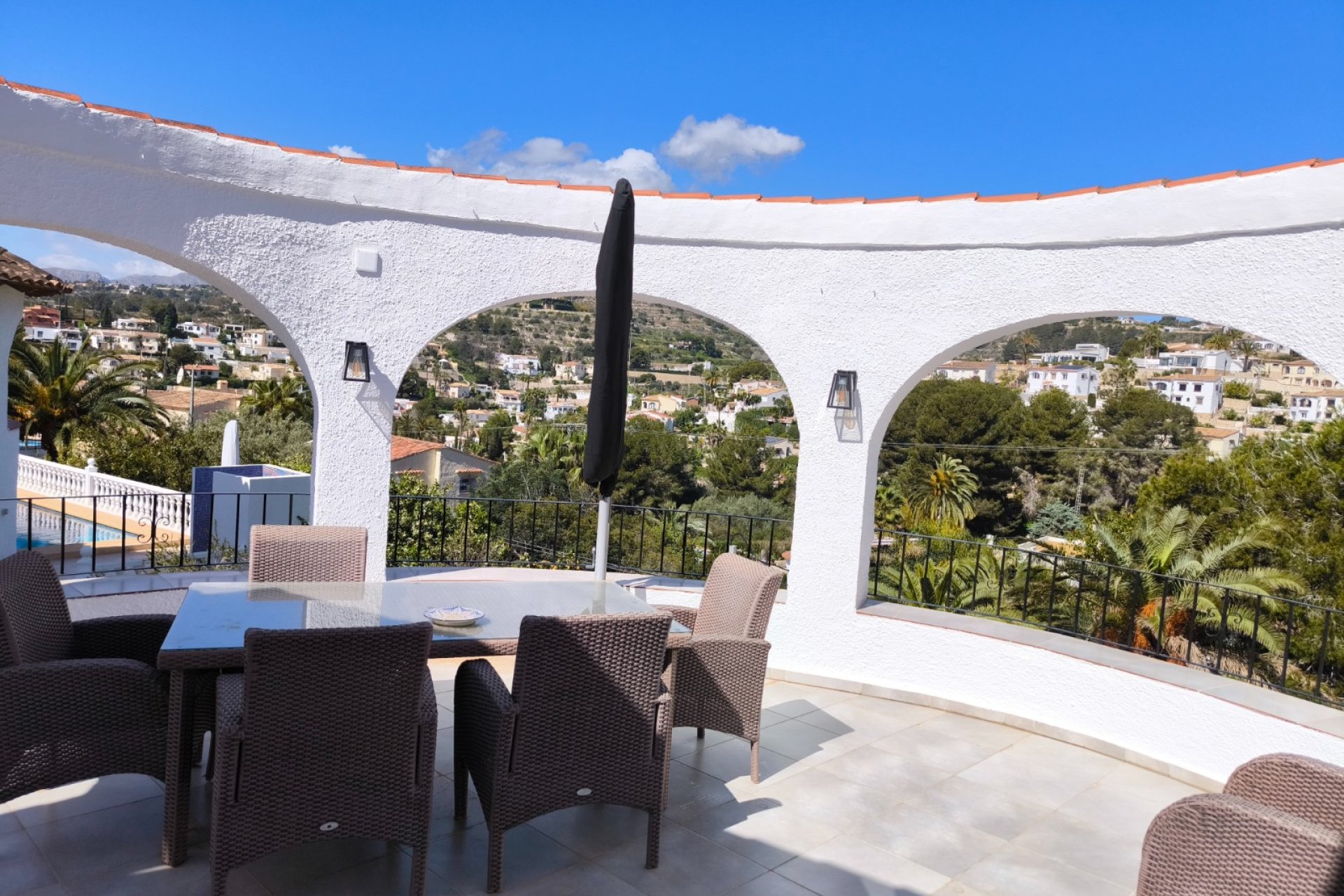 Herverkoop - Villa - Benisa - La Fustera