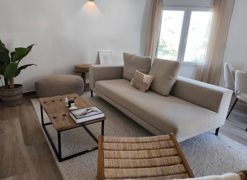 Herverkoop - Villa - Benisa - La Fustera