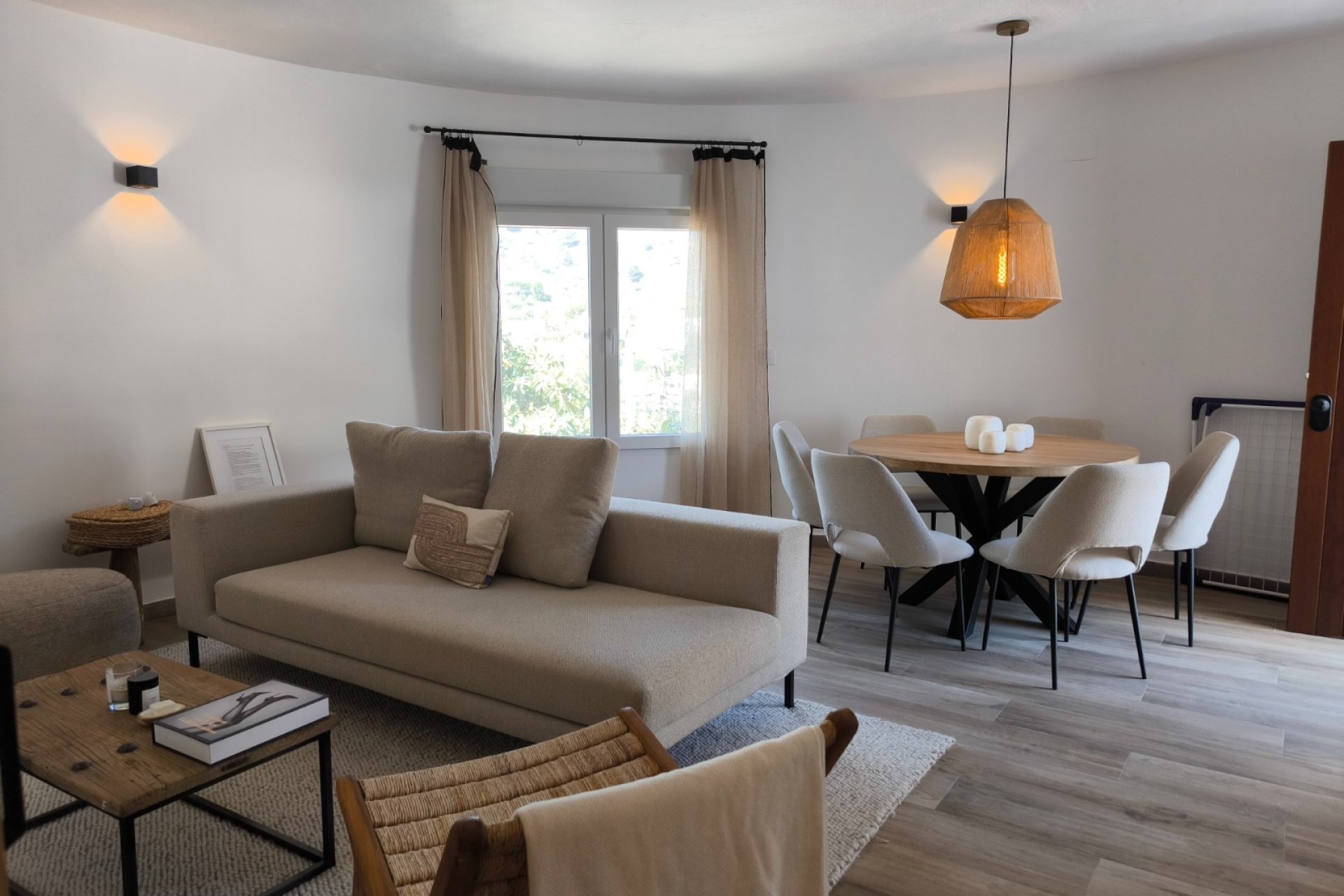 Herverkoop - Villa - Benisa - La Fustera