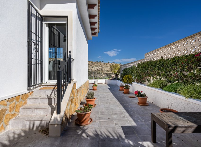 Herverkoop - Villa - Bigastro - Villas Andrea