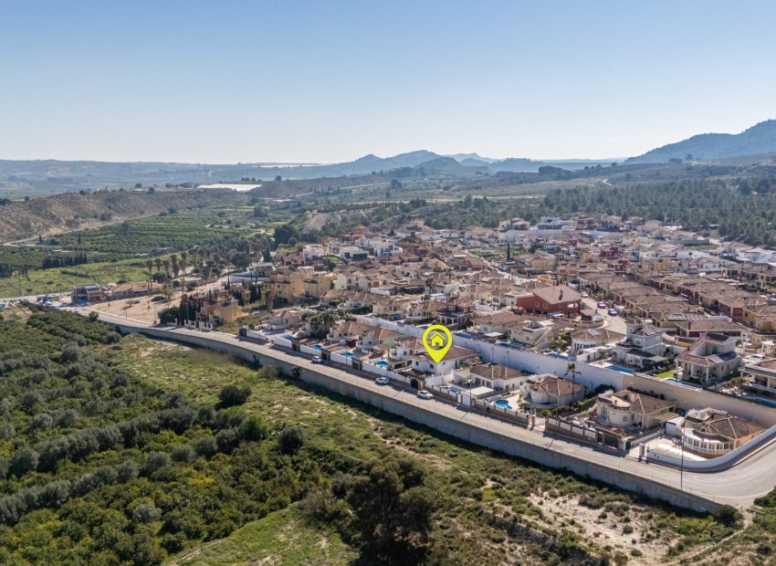 Herverkoop - Villa - Bigastro - Villas Andrea