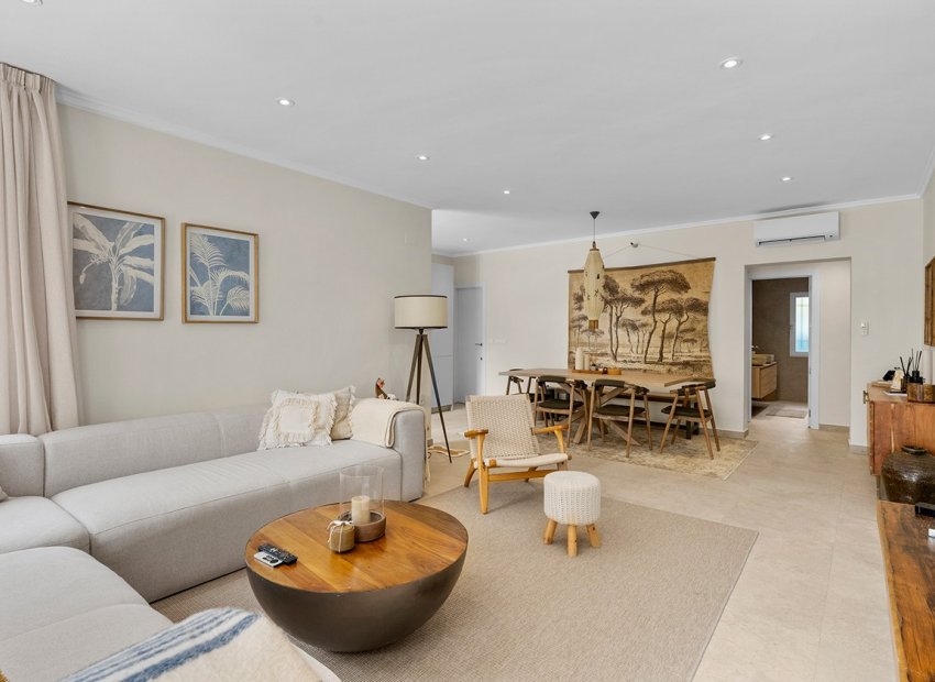 Herverkoop - Villa - Cabo de las Huertas - Cala Cantalar