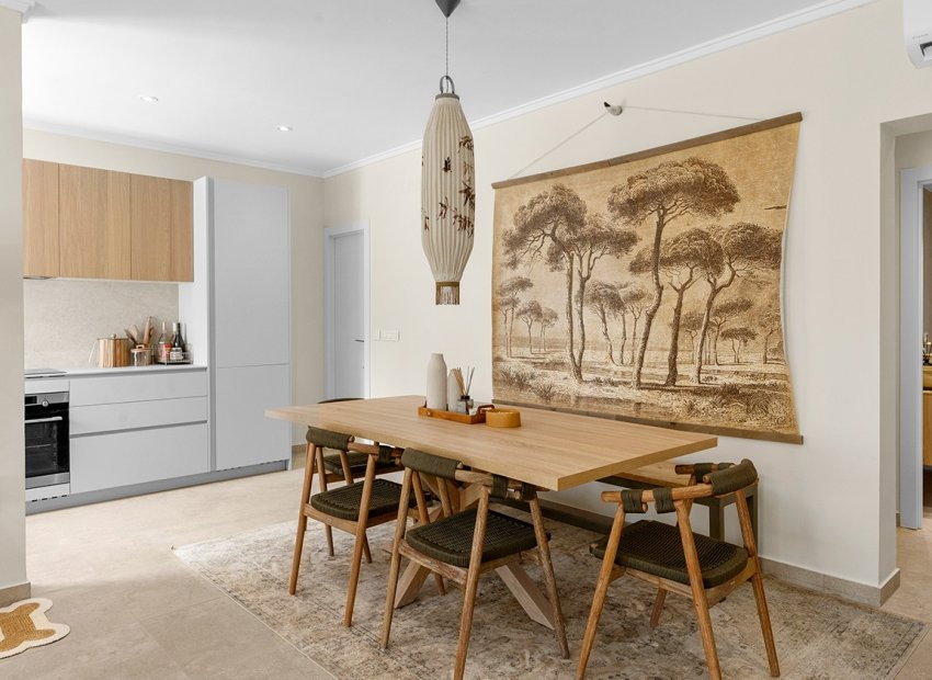 Herverkoop - Villa - Cabo de las Huertas - Cala Cantalar