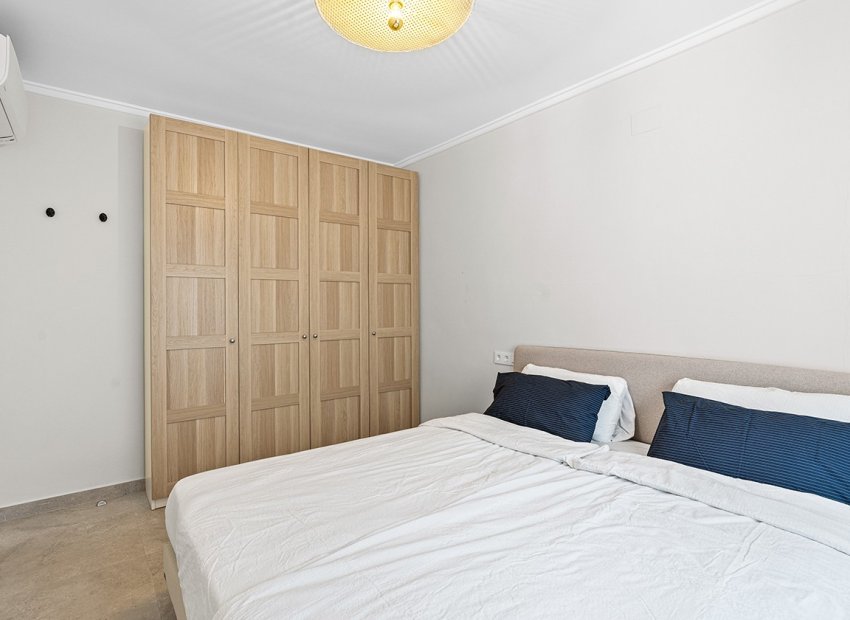 Herverkoop - Villa - Cabo de las Huertas - Cala Cantalar