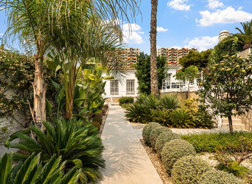 Herverkoop - Villa - Cabo de las Huertas - Cala Cantalar