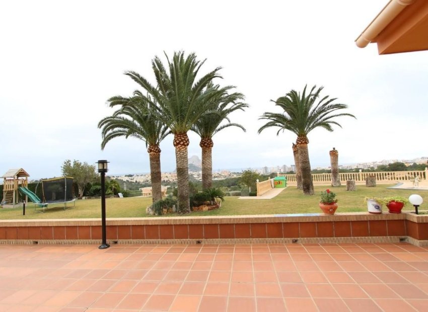 Herverkoop - Villa - Calpe - Gargasindi