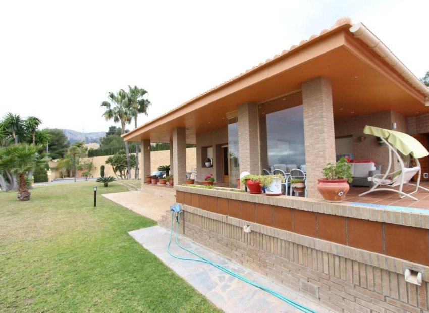 Herverkoop - Villa - Calpe - Gargasindi