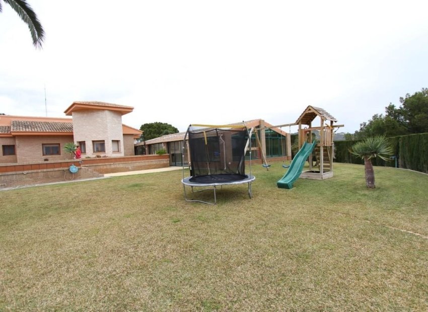 Herverkoop - Villa - Calpe - Gargasindi