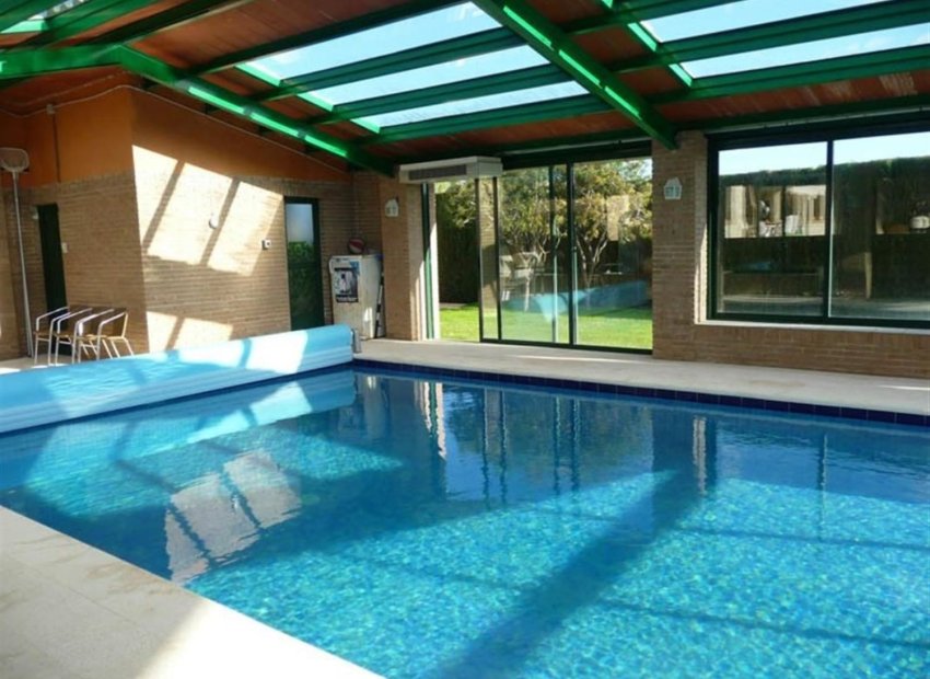 Herverkoop - Villa - Calpe - Gargasindi