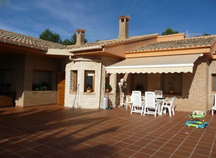 Herverkoop - Villa - Calpe - Gargasindi