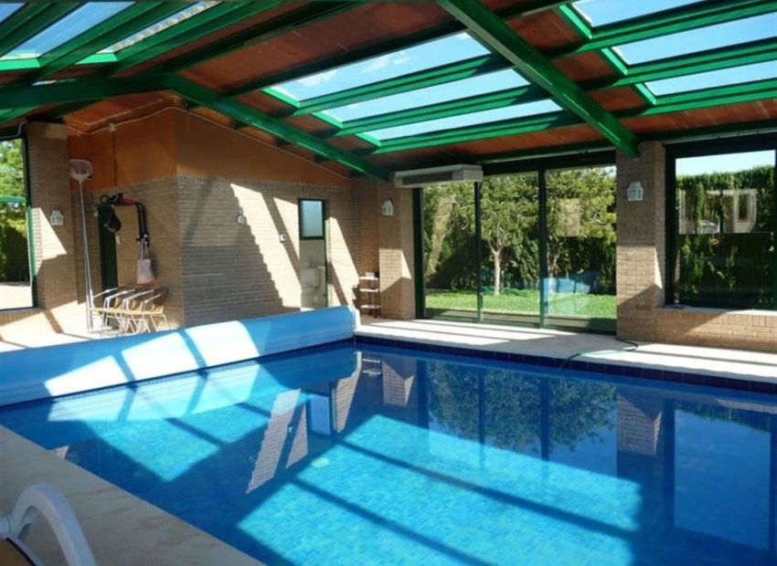 Herverkoop - Villa - Calpe - Gargasindi