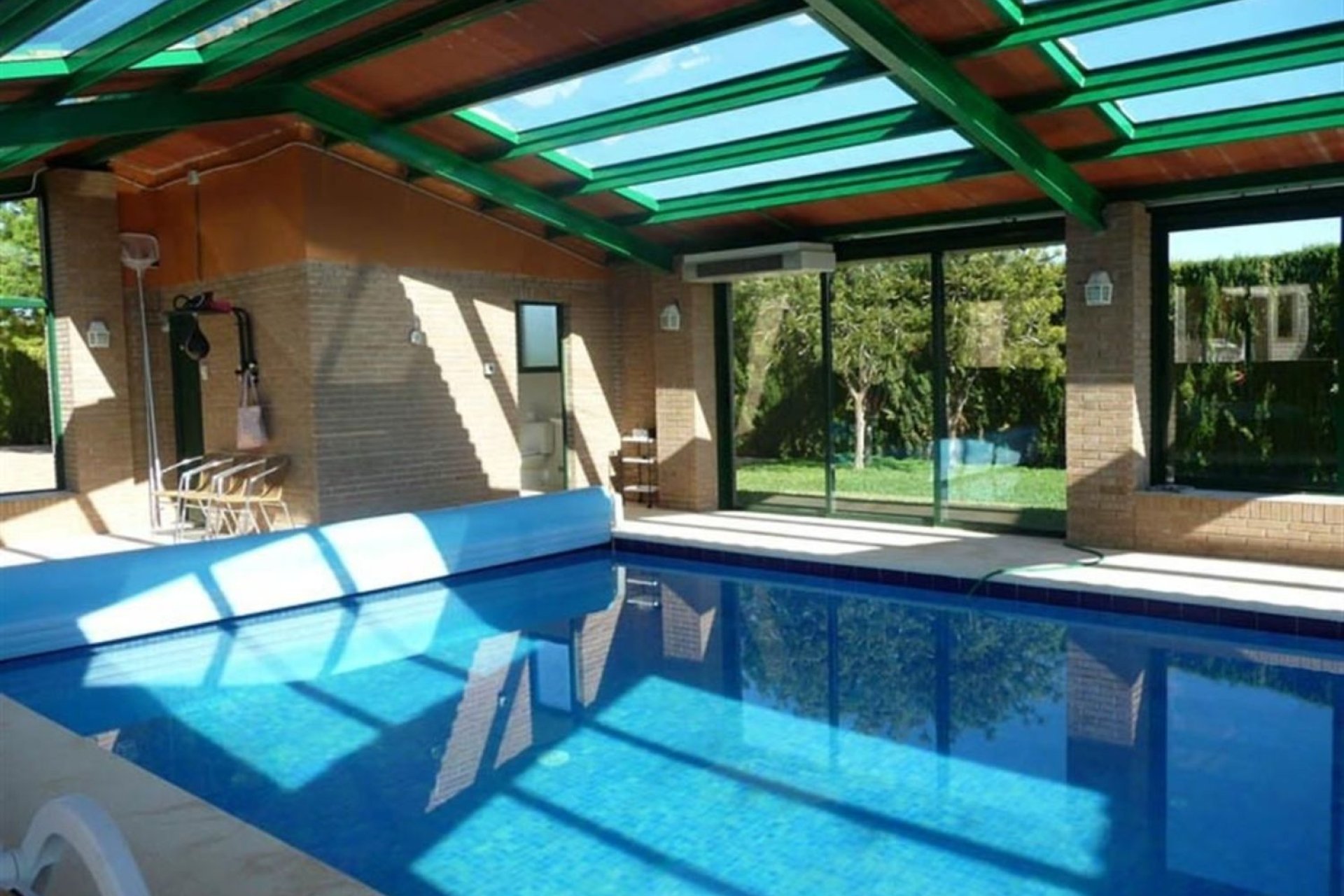 Herverkoop - Villa - Calpe - Gargasindi