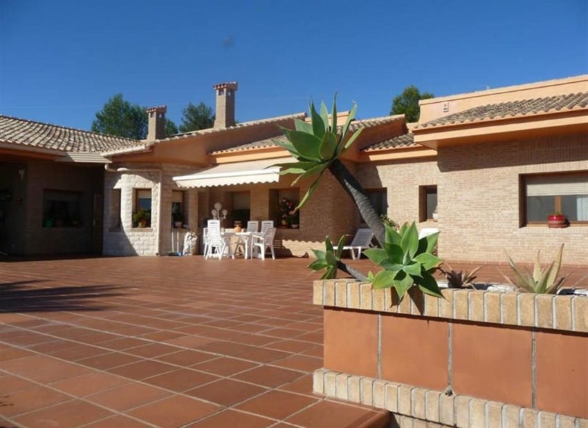 Herverkoop - Villa - Calpe - Gargasindi