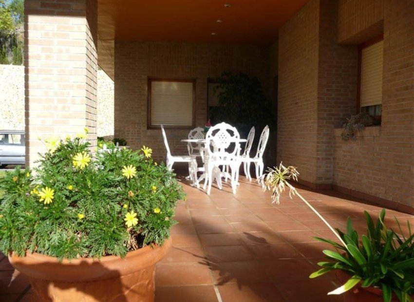 Herverkoop - Villa - Calpe - Gargasindi