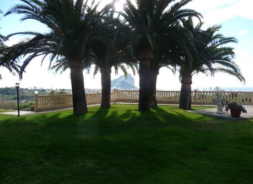 Herverkoop - Villa - Calpe - Gargasindi