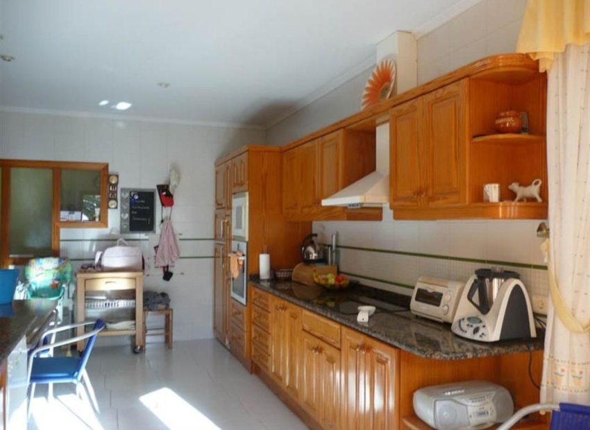 Herverkoop - Villa - Calpe - Gargasindi