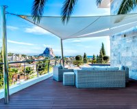 Herverkoop - Villa - Calpe - Zona Puerto Blanco - Maryvilla