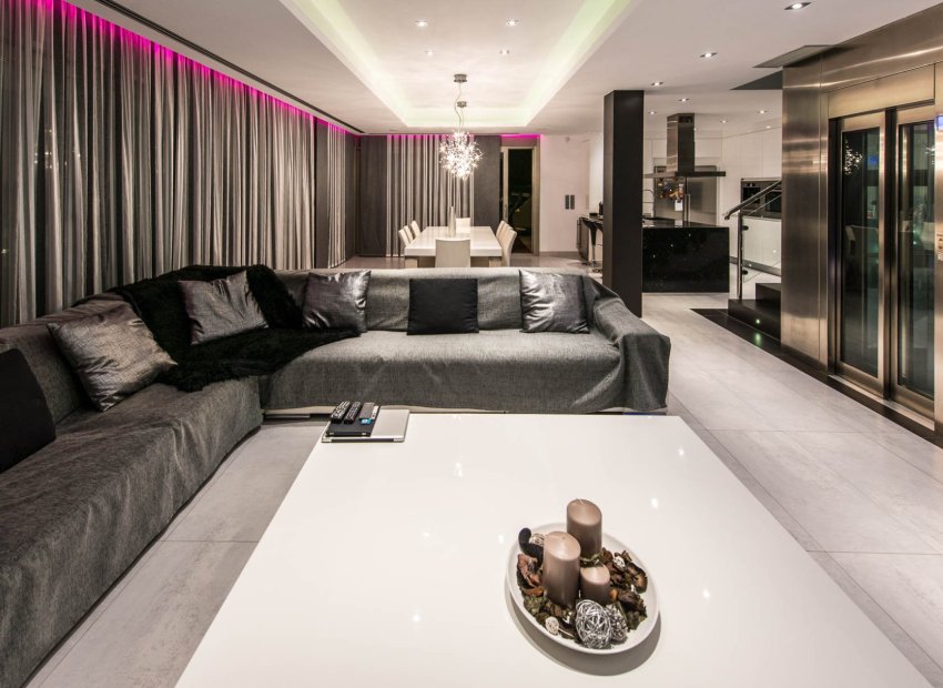 Herverkoop - Villa - Calpe - Zona Puerto Blanco - Maryvilla