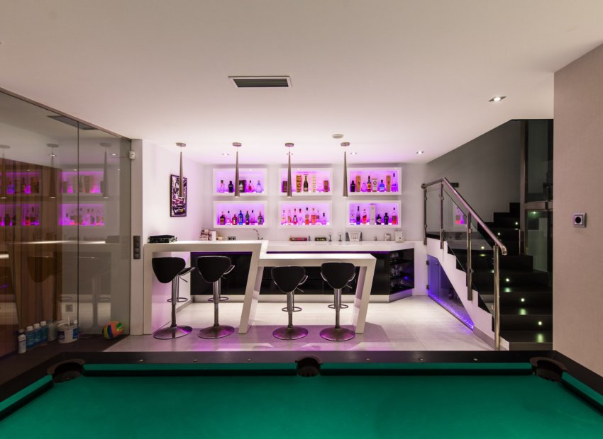 Herverkoop - Villa - Calpe - Zona Puerto Blanco - Maryvilla