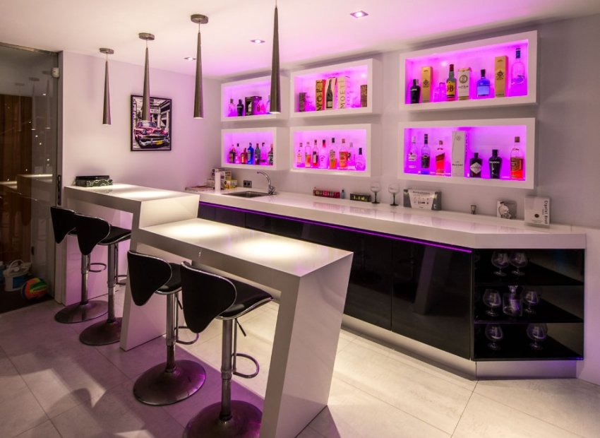 Herverkoop - Villa - Calpe - Zona Puerto Blanco - Maryvilla