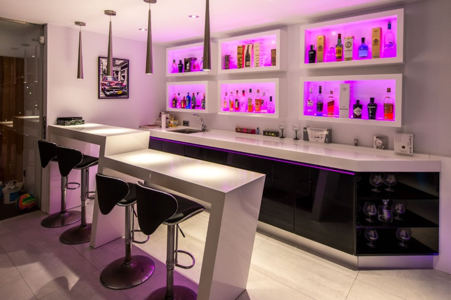 Herverkoop - Villa - Calpe - Zona Puerto Blanco - Maryvilla