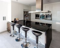 Herverkoop - Villa - Calpe - Zona Puerto Blanco - Maryvilla