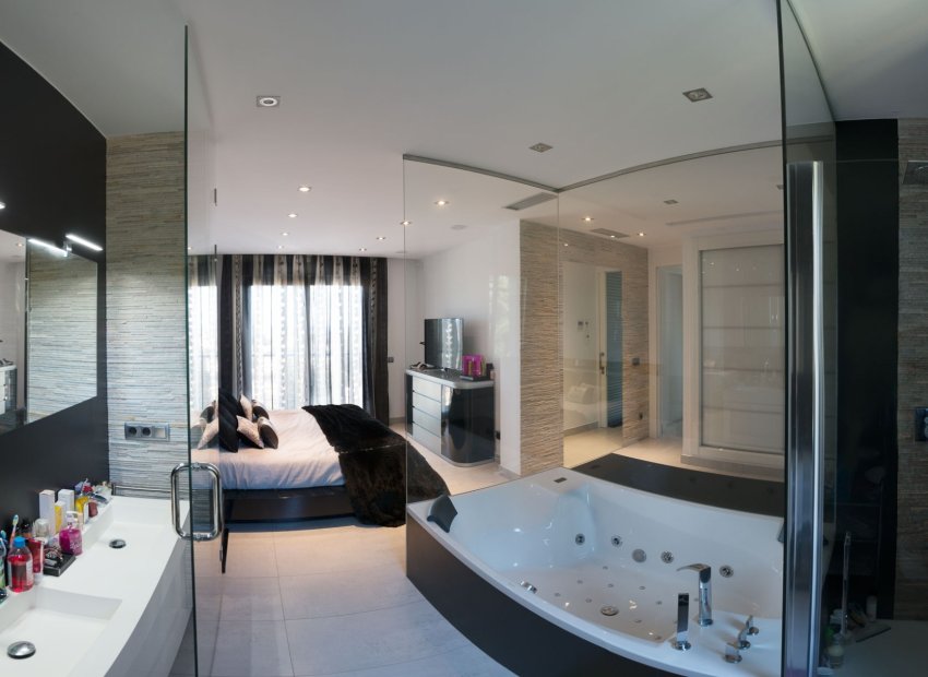 Herverkoop - Villa - Calpe - Zona Puerto Blanco - Maryvilla