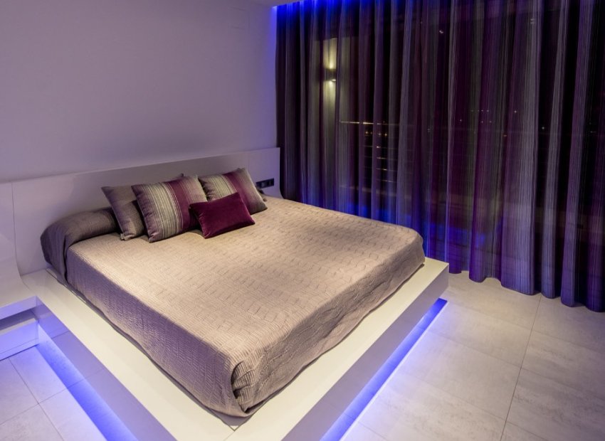 Herverkoop - Villa - Calpe - Zona Puerto Blanco - Maryvilla