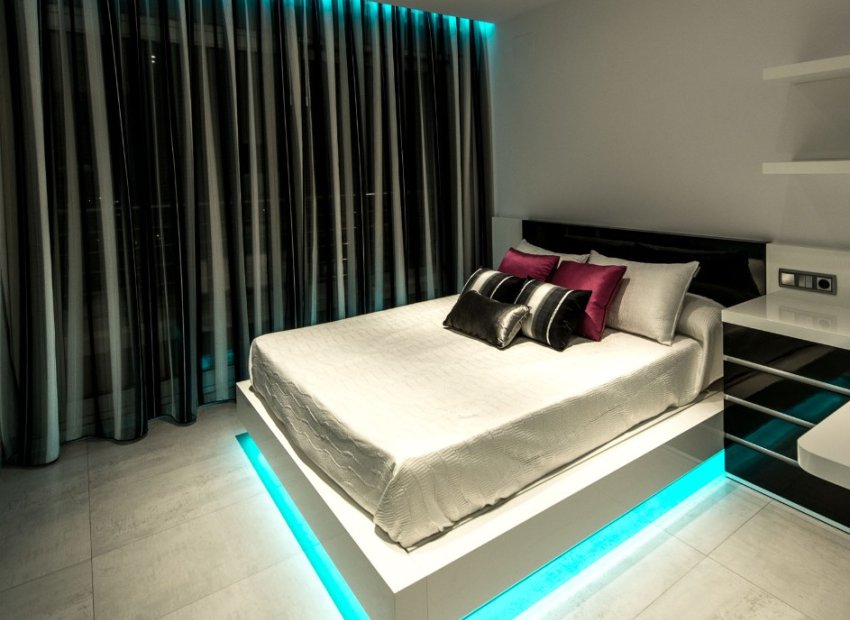 Herverkoop - Villa - Calpe - Zona Puerto Blanco - Maryvilla