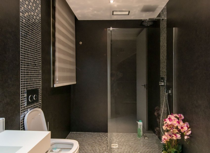 Herverkoop - Villa - Calpe - Zona Puerto Blanco - Maryvilla