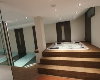 Herverkoop - Villa - Calpe - Zona Puerto Blanco - Maryvilla