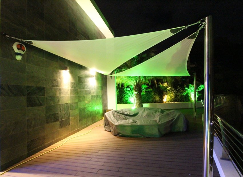 Herverkoop - Villa - Calpe - Zona Puerto Blanco - Maryvilla