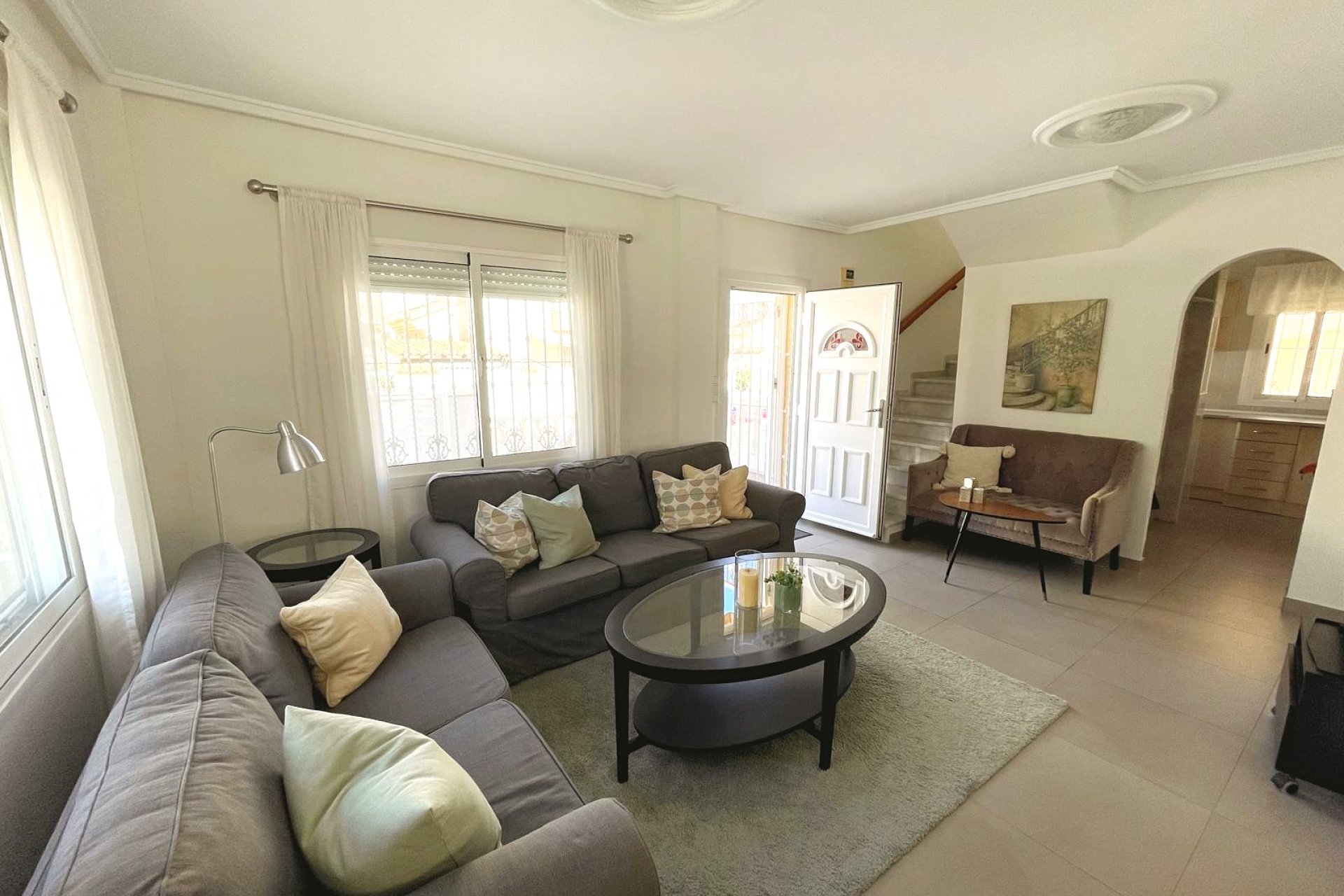 Herverkoop - Villa - Ciudad Quesada - Airstrip