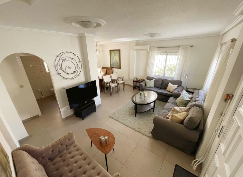 Herverkoop - Villa - Ciudad Quesada - Airstrip