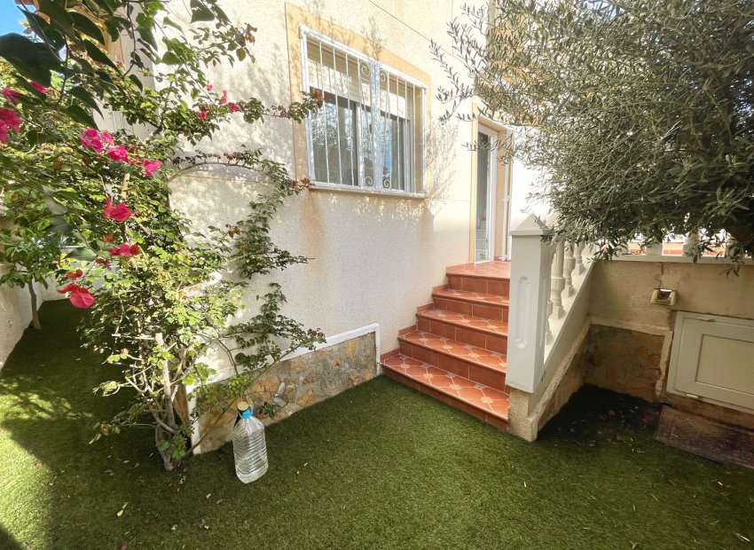 Herverkoop - Villa - Ciudad Quesada - Airstrip