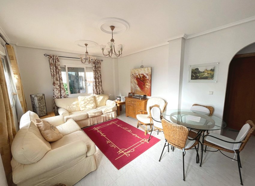 Herverkoop - Villa - Ciudad Quesada - Airstrip