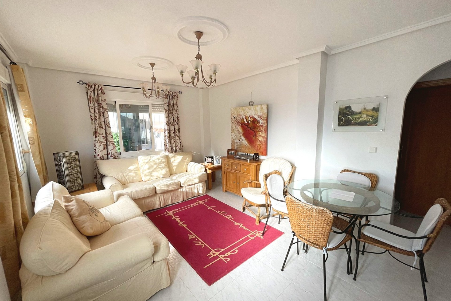 Herverkoop - Villa - Ciudad Quesada - Airstrip