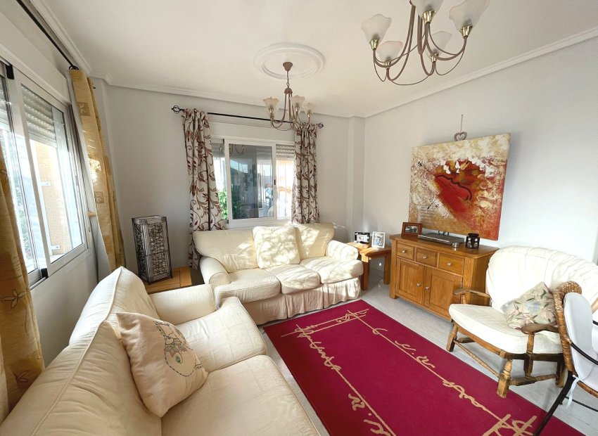 Herverkoop - Villa - Ciudad Quesada - Airstrip