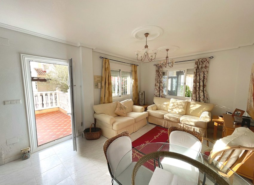 Herverkoop - Villa - Ciudad Quesada - Airstrip