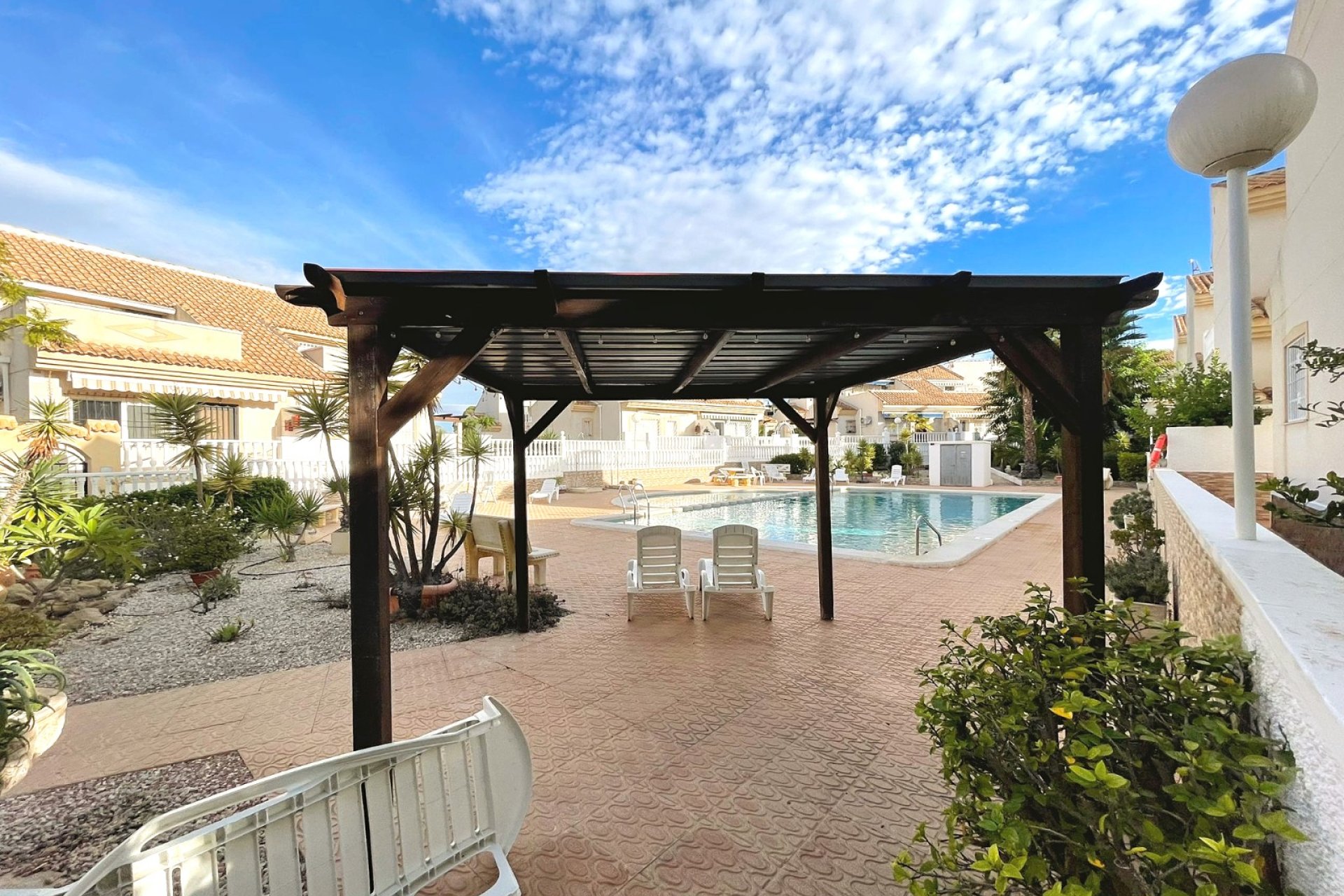 Herverkoop - Villa - Ciudad Quesada - Airstrip