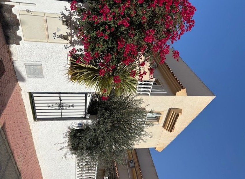 Herverkoop - Villa - Ciudad Quesada - Airstrip